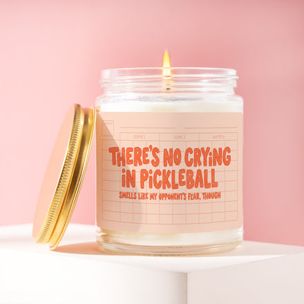 + Pink Candle Box