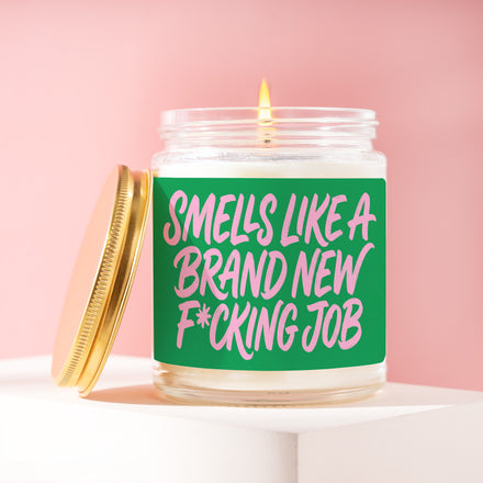 + Pink Candle Box