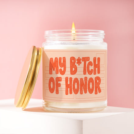 + Pink Candle Box