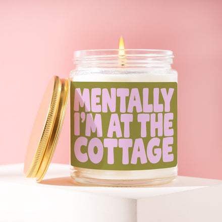 + Pink Candle Box