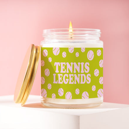 + Pink Candle Box