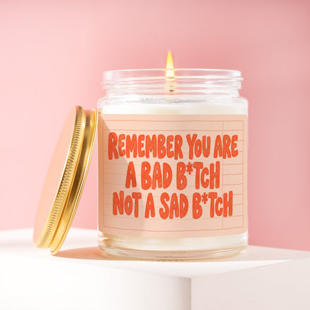 + Pink Candle Box