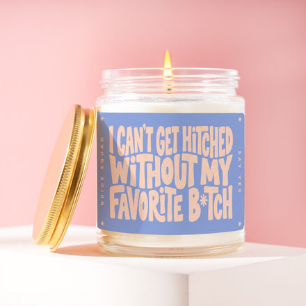 + Pink Candle Box