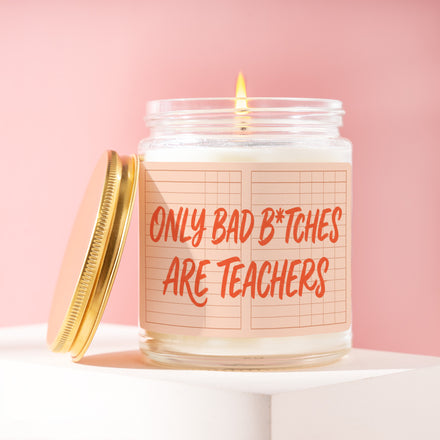 + Pink Candle Box