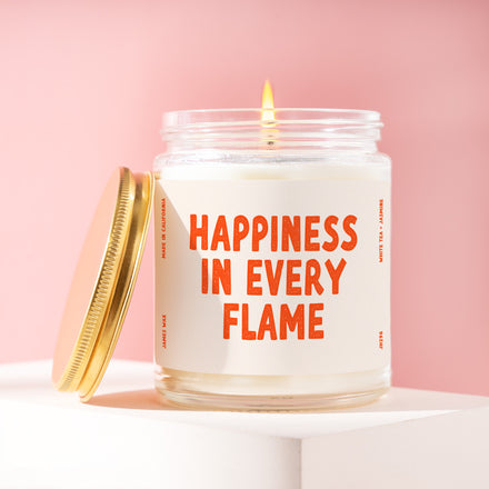 + Pink Candle Box