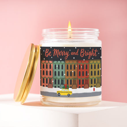 + Pink Candle Box