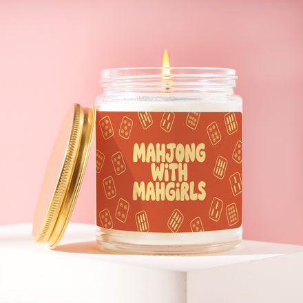 + Pink Candle Box