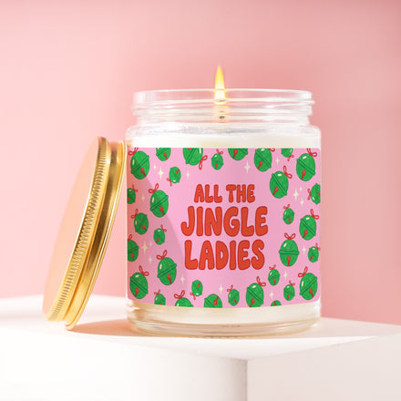 + Pink Candle Box