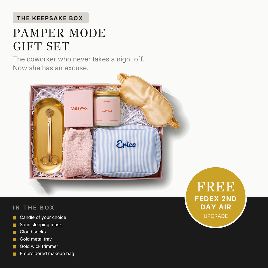 Mom Gift Good Job Mom Candle Mother's Day Mom Daughter Son F023B