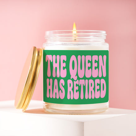 + Pink Candle Box