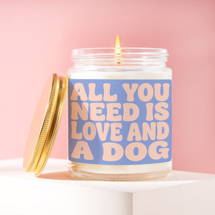 + Pink Candle Box