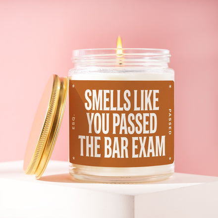 + Pink Candle Box