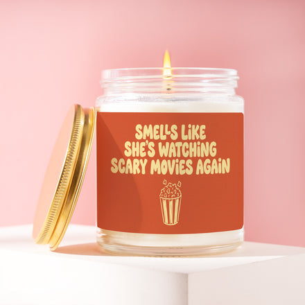 + Pink Candle Box