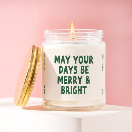 + Pink Candle Box