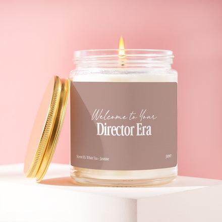 + Pink Candle Box