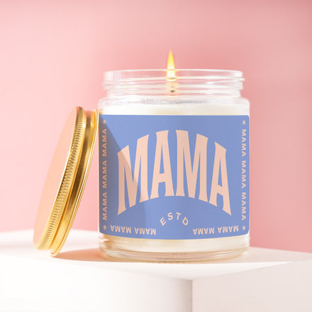 + Pink Candle Box
