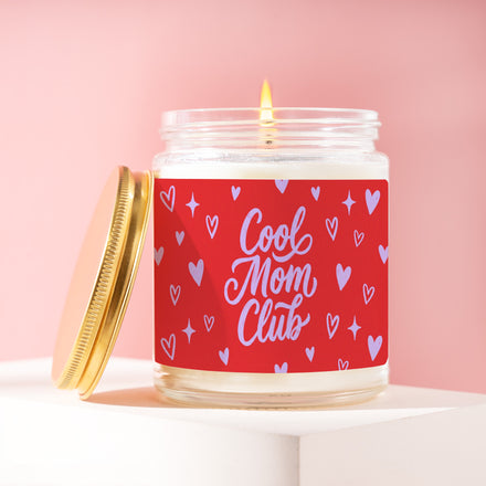 + Pink Candle Box