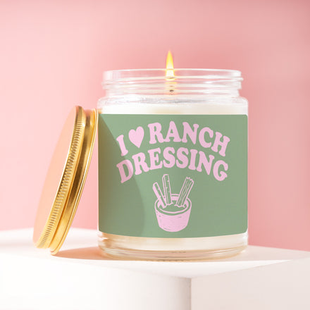 + Pink Candle Box