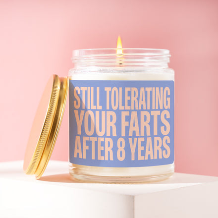 + Pink Candle Box