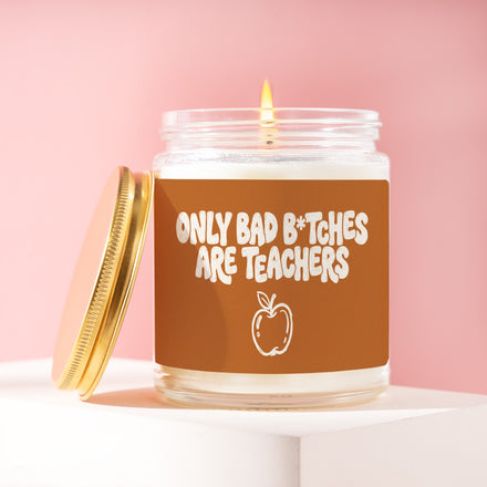 + Pink Candle Box