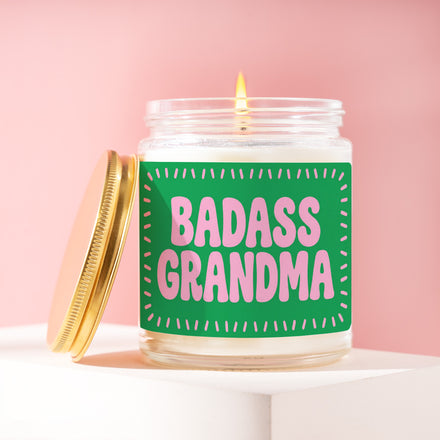 + Pink Candle Box