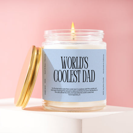 + Pink Candle Box