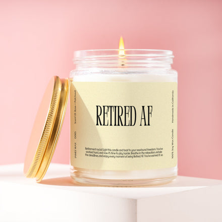 + Pink Candle Box