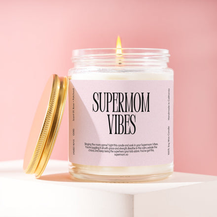 + Pink Candle Box