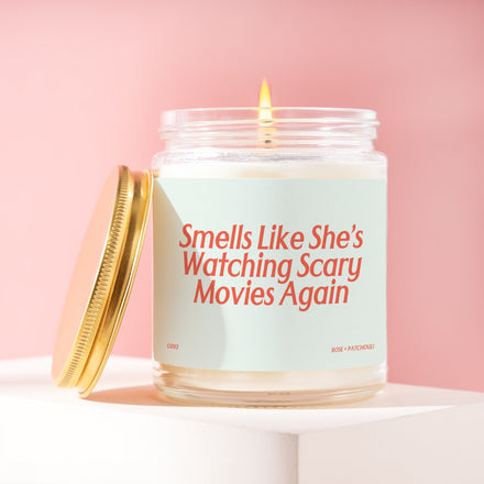 + Pink Candle Box