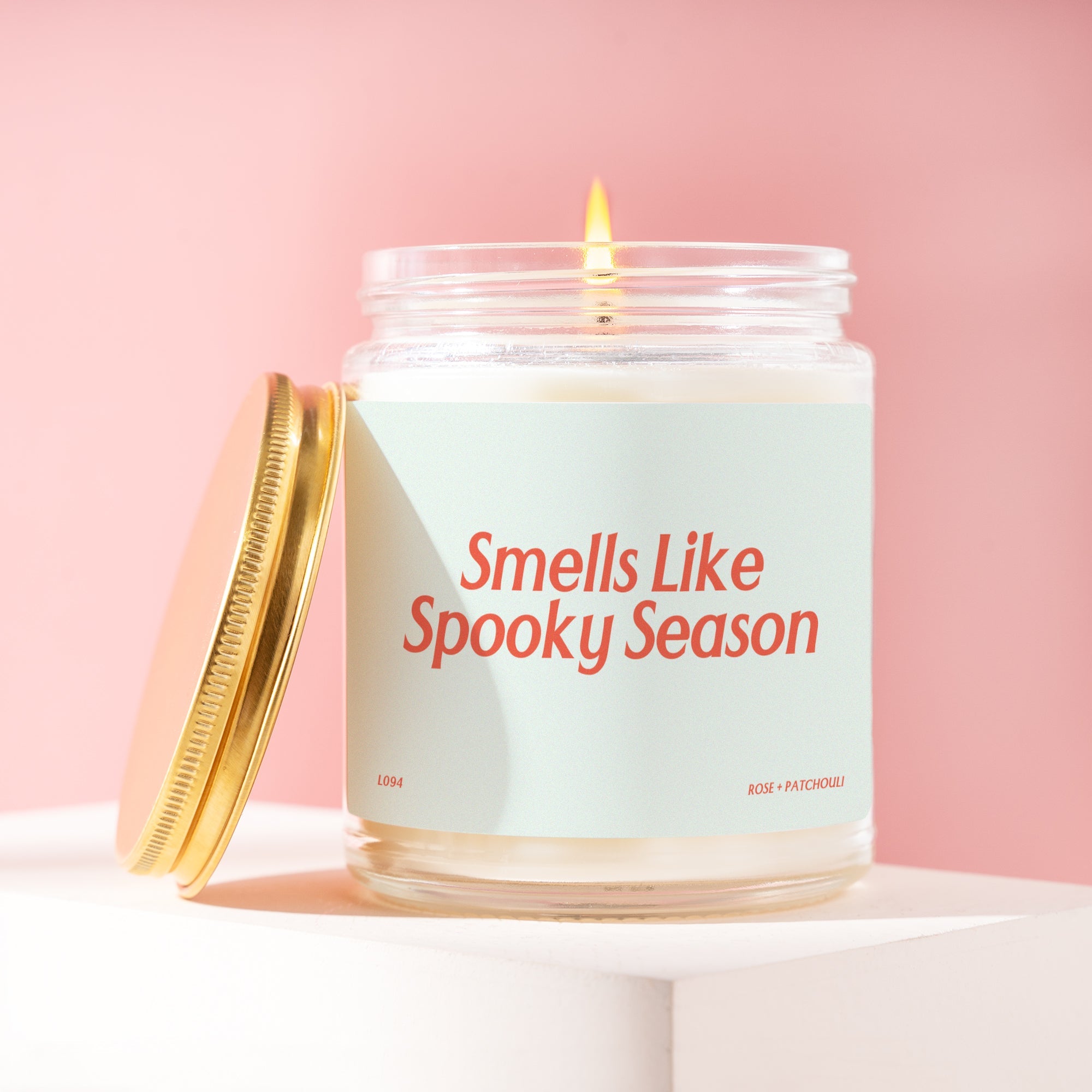 XN Halloween Candle Funny Gift Spooky Season Decor Gay Halloween Cute Halloween Candle Funny Candle for Halloween Party Favor L094