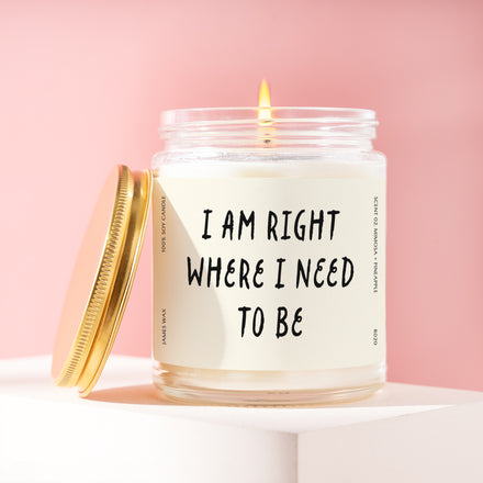 + Pink Candle Box
