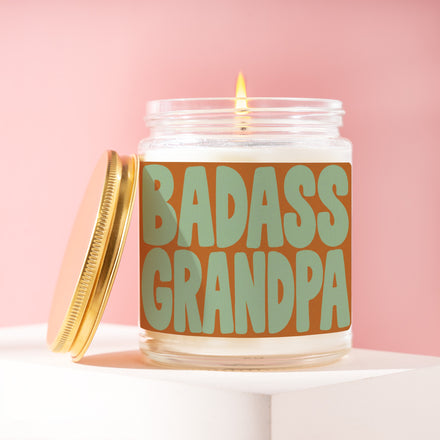 + Pink Candle Box