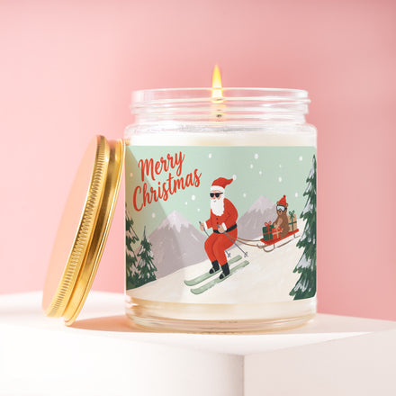 + Pink Candle Box