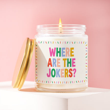 + Pink Candle Box