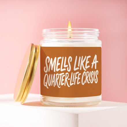 + Pink Candle Box
