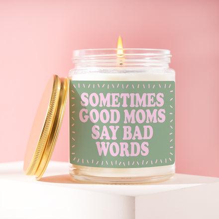 + Pink Candle Box