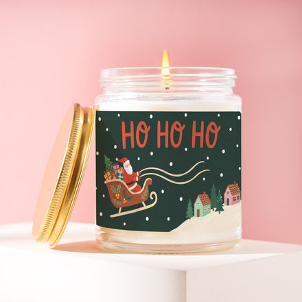 + Pink Candle Box