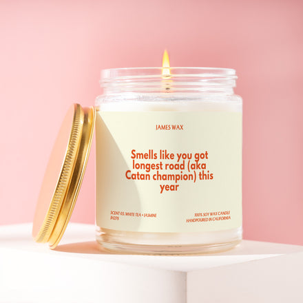 + Pink Candle Box