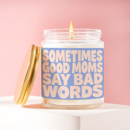 + Pink Candle Box