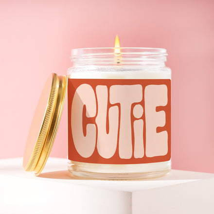 + Pink Candle Box