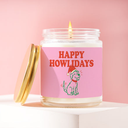 + Pink Candle Box