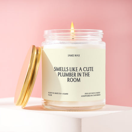 + Pink Candle Box