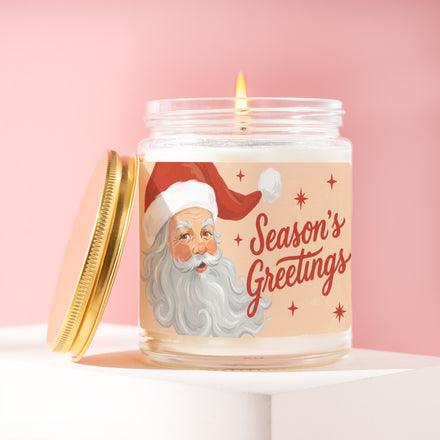 + Pink Candle Box