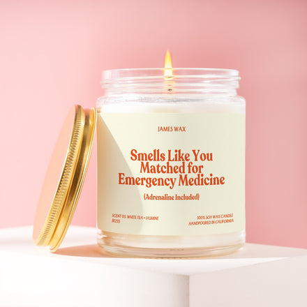 + Pink Candle Box