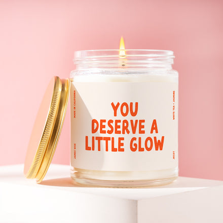 + Pink Candle Box