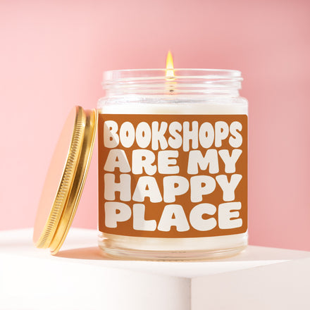 + Pink Candle Box