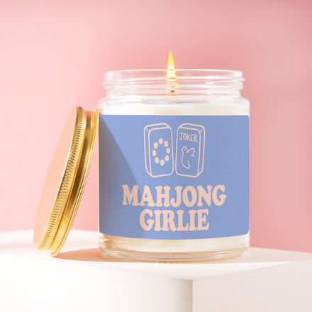 + Pink Candle Box