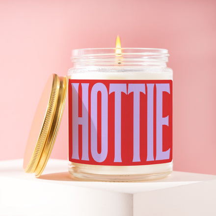 + Pink Candle Box