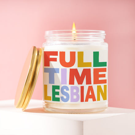 + Pink Candle Box