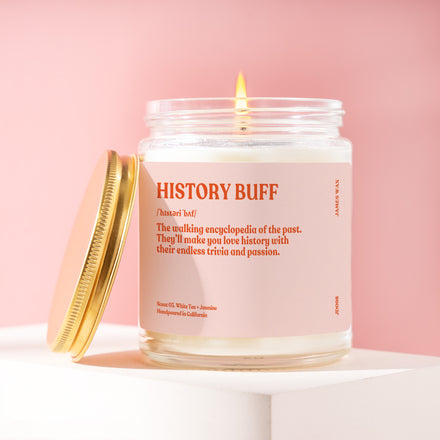 + Pink Candle Box